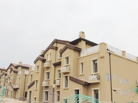 碧桂園（彩鋁定製天溝（gōu））