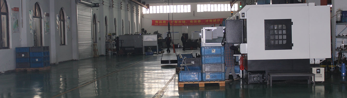 上海金山区腾圩模具有限公司汽车铝合金汽车压铸件生产车间